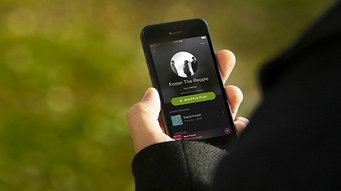 TinderSpotify ֽ
